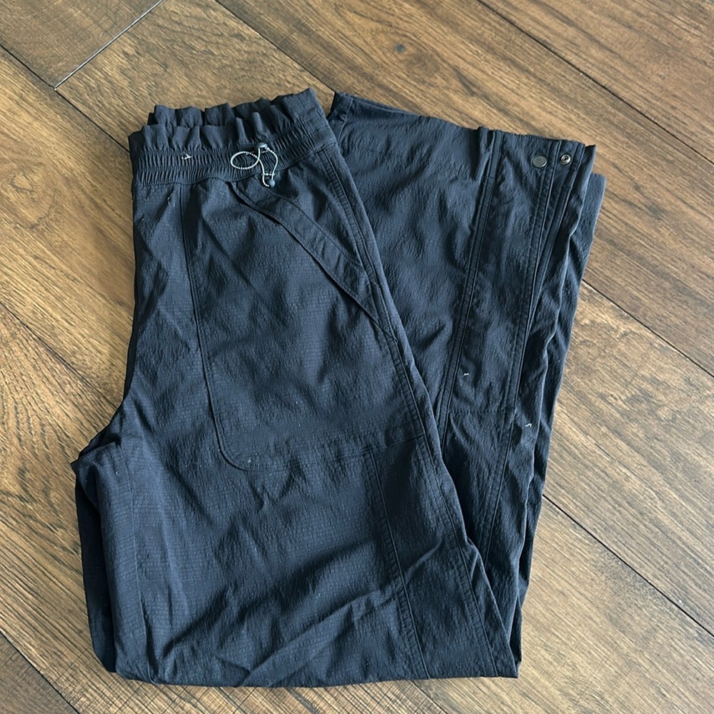 Trekkie Parachute Pant